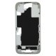 Средняя часть корпуса для Apple iPhone 16 (White) (Original PRC) (EU)