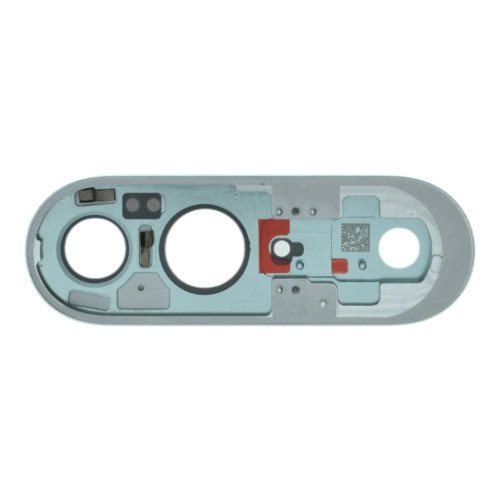 Скло камери для Google Pixel 9 в рамці (Green) (Original)