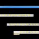 Боковая подсветка для телевизора LG 42″ FHD-1 Rev1.0 (L+R, 2 планки по 548 мм, 64 LED 5x3 мм, 6 В)