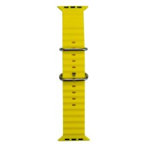 Ремешок для Apple Watch 38/40/41 мм Ocean Band (Yellow)