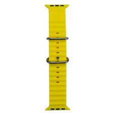 Ремінець для Apple Watch 38/40/41 мм Ocean Band (Yellow)