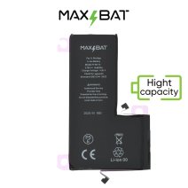 Аккумулятор для Apple iPhone 11 Pro Max (4400 mAh) (Max Bat High capacity - повышенной емкости)