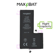 Акумулятор для Apple iPhone 11 Pro Max (4400 mAh) (Max Bat High capacity - підвищеної ємності)