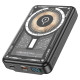 Повербанк Borofone BJ29 Magnetic PD20W+QC3.0 (10000 mAh) (Black)