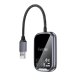 Bluetooth адаптер Acefast QC1 (Black)