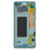 Дисплей для Samsung G973 Galaxy S10 з тачскріном в рамці (Green) (Original)