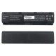 Акумулятор для ноутбука Toshiba PA5108U-1BRS 11.1V 4400mAh 49Wh (Black)