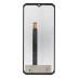 Дисплей для Hotwav W11 з тачскріном (Black) (Original PRC)