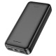 Повербанк Hoco J111A Smart charge (20000 mAh) (Black)