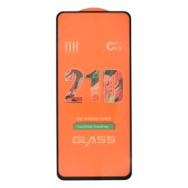 Захисне скло в тех упаковці для Realme 10 (4G) (Full Glue) (0.3 мм, 2.5D) (Black)