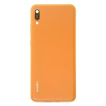 Задня кришка для Huawei Y6 (2019) (Brown) без вирізу під сканер відбитка пальця