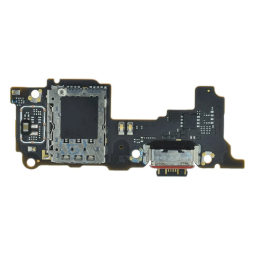 Нижня плата для Xiaomi Poco F6 Pro з роз’ємом зарядки та мікрофоном (Original)