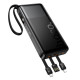 Повербанк Hoco J156 Founder PD20W+22.5W (10000 mAh) (Black)