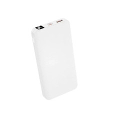 Повербанк XO PR143 PD20W+QC3.0 (10000 mAh) (White)