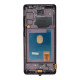 Дисплей для Samsung G781 Galaxy S20 FE (5G) с тачскрином в рамке (Lavender) (OLED) (Big size)