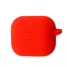 Чохол для AirPods 4 Silicone Case New (Red)