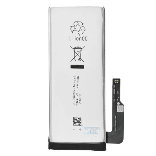 Акумулятор Google G27FU для Google Pixel 5a (5G) (4680 mAh)