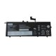 Акумулятор для ноутбука Lenovo L18L3PD1 11.1V 4900mAh 54Wh