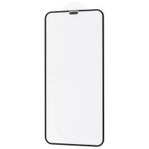 Захисне скло Gelius Pro Diamond для Apple iPhone 12 Pro (Full Glue) (3D) (Black)