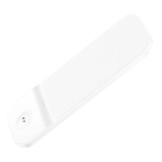 Бездротовий зарядний пристрій Hoco CQ6 3в1 Samsung Watch (15W) (White)