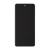 Дисплей для Samsung A715 Galaxy A71 (2020) с тачскрином в рамке (Black) (OLED) (Small size)