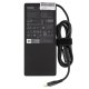 Блок питания для ноутбука Lenovo 20V 16.5A 330W USB+Pin T-type Rectangular (Original) (Black)