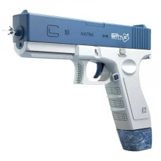 Водяний пістолет Water Gun (Blue)