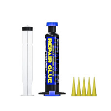 Клей Mechanic HUV-10 – UV для ремонта трещин и рамок дисплея (10 ml)