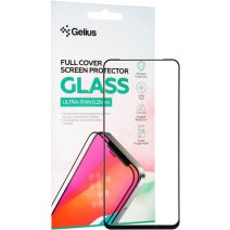 Захисне скло Gelius для Xiaomi Redmi Note 11S (4G) (Full Glue) (0.3 мм, 2.5D) (Black)