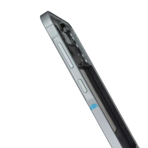 Дисплей для Samsung A566 Galaxy A56 (5G) (2025) з тачскріном в рамці (Light Green) (Original)