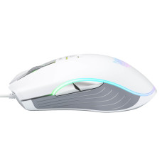 Мишка дротова ігрова Onikuma CW908 (White)