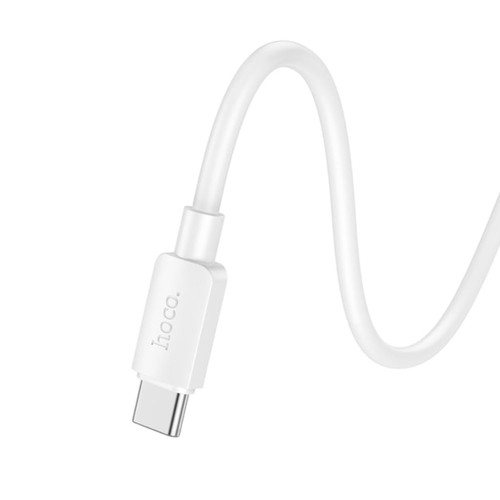 Кабель Hoco X96 USB-A – Type-C (1 м · 100W · 5A) (White)
