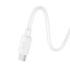 Кабель Hoco X96 USB-A – Type-C (1 м · 100W · 5A) (White)