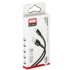 Кабель XO NB212 USB-A – Type-C (1 м · 10.5W · 2.1A) (Black)