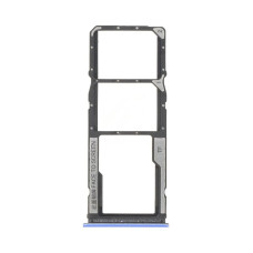Тримач SIM-карти для Xiaomi Poco M4 Pro (4G) (Blue)