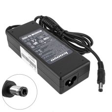 Блок питания для ноутбука Lenovo 20V 4.5A 90W 5.5x2.5mm T-type Rectangular (Black)