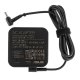 Блок живлення для ноутбука Asus 19V 3.42A 65W 4.5x3.0mm+Pin L-type Square (Original PRC) (Black)