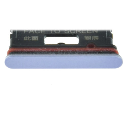 Держатель SIM-карты для Xiaomi Redmi Note 11 Pro+ (5G) (Purple)