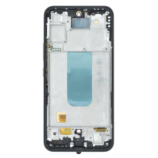 Дисплей для Samsung A546 Galaxy A54 (5G) (2023) з тачскріном в рамці (Black) (OLED) (Small size)