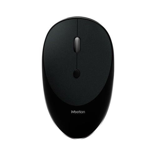 Мышка беспроводная MeeTion R600 (1600 DPI) (Black)