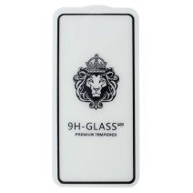 Захисне скло Lion для Xiaomi Redmi Note 12S (Full Glue) (0.3 мм, 2.5D) (Black)