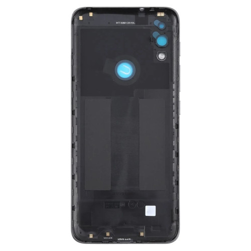 Задняя крышка для Motorola XT2155 Moto E20 (Grey) (Original PRC)