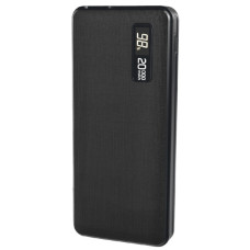 Повербанк Aspor A399 2,4A (20000 mAh) (Black)