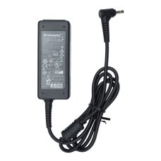 Блок живлення для ноутбука Lenovo 20V 2.25A 45W 4.0x1.7mm L-type Rectangular (Black)