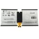 Акумулятор для ноутбука Microsoft G3HTA007H 3.7V 7200mAh 27Wh (Original PRC)