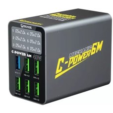 Мережевий зарядний пристрій Mechanic C-Power 6M