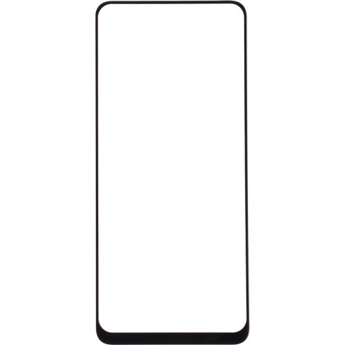 Защитное стекло Gelius для Oppo A78 (4G) (Full Glue) (0.3 мм, 2.5D) (Black)