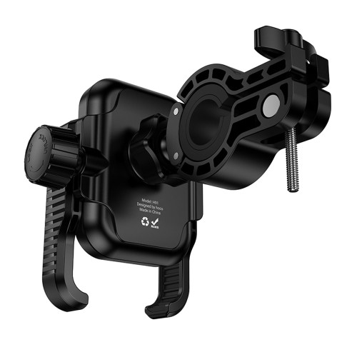 Велотримач для телефону Hoco H91 (Black)