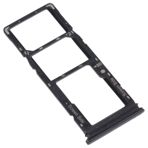 Тримач SIM-карти для Tecno Camon 5 (Black)