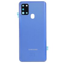 Задняя крышка для Samsung A217 Galaxy A21s (2020) (Blue) (Original PRC)